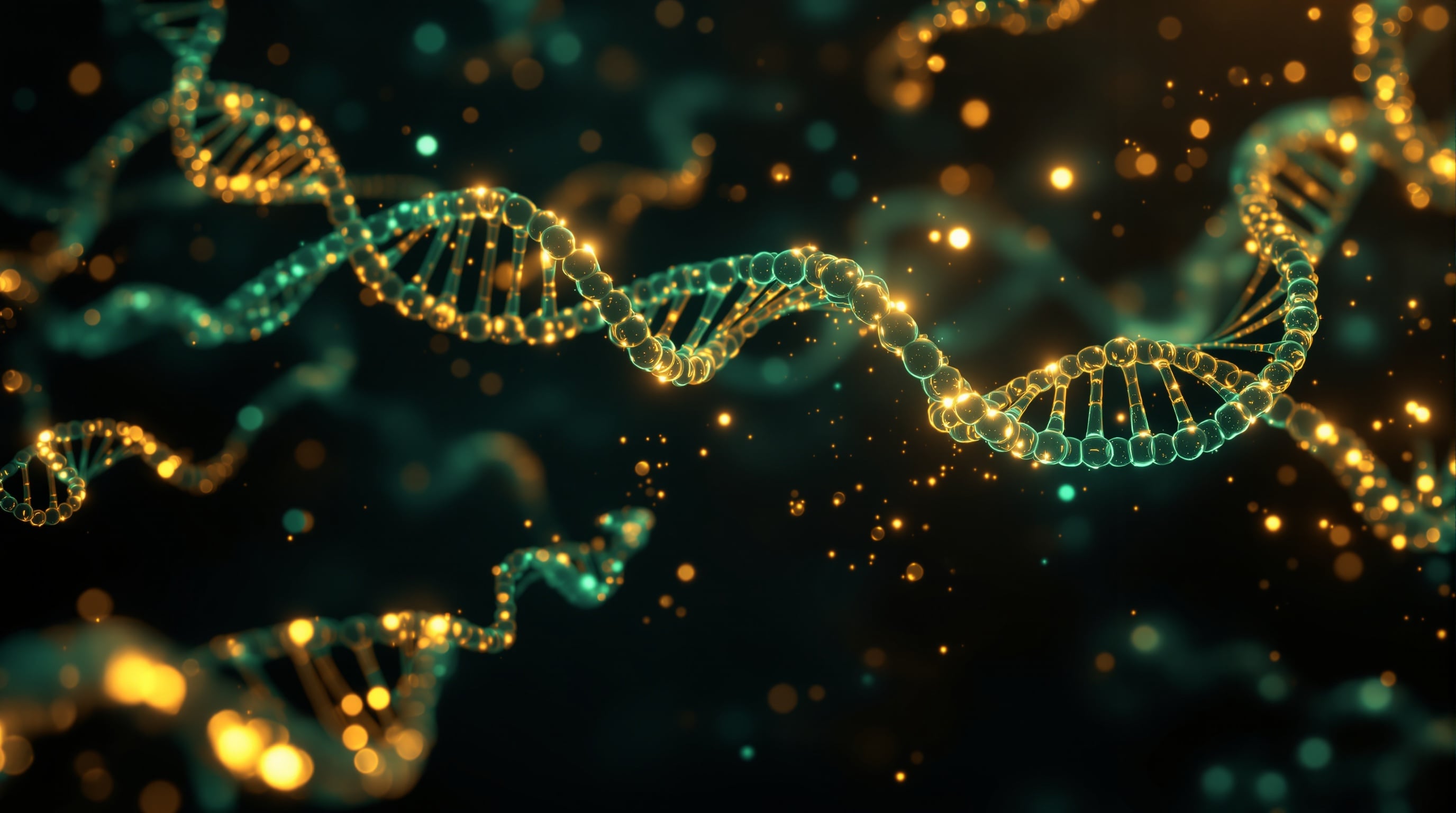 BPC-157 molecular visualization