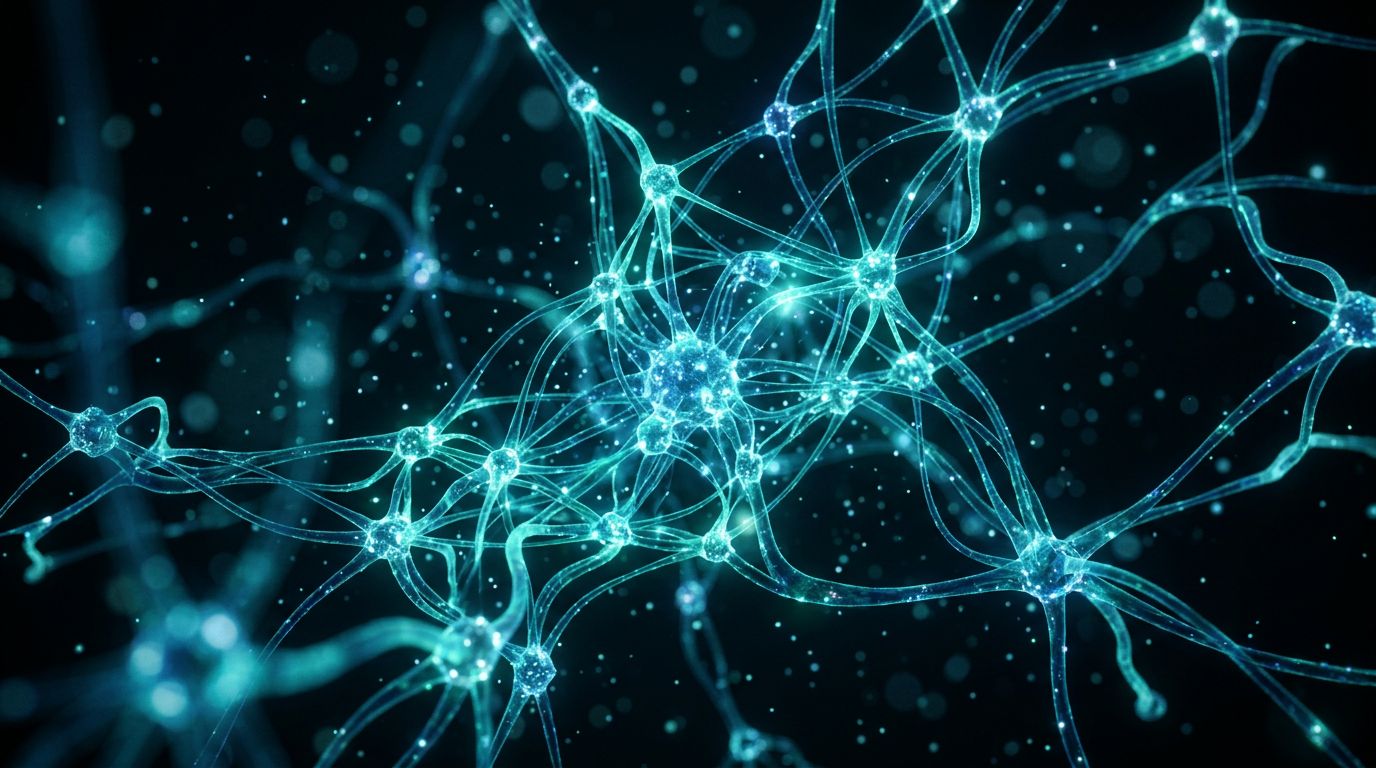 Cerebrolysin molecular visualization