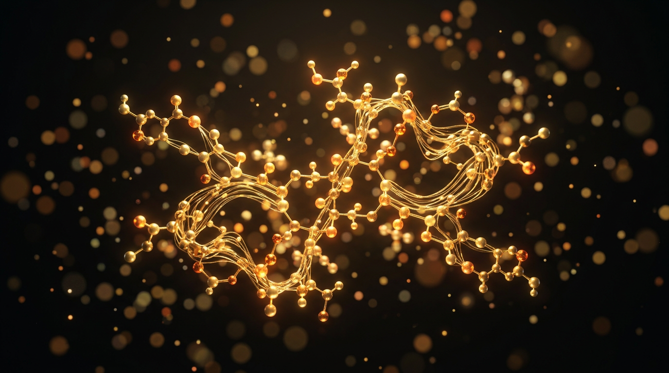 FOXO4-DRI molecular visualization