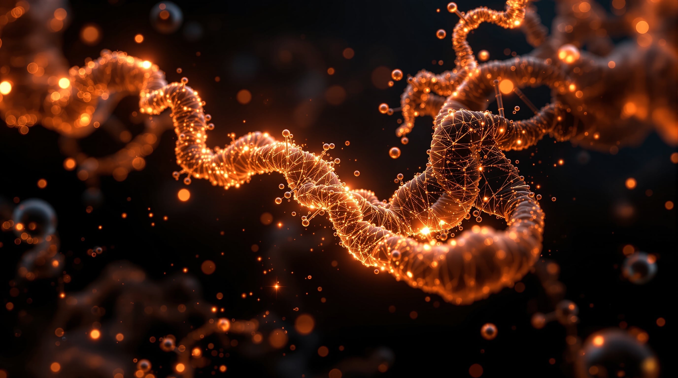 GHK-Cu molecular visualization