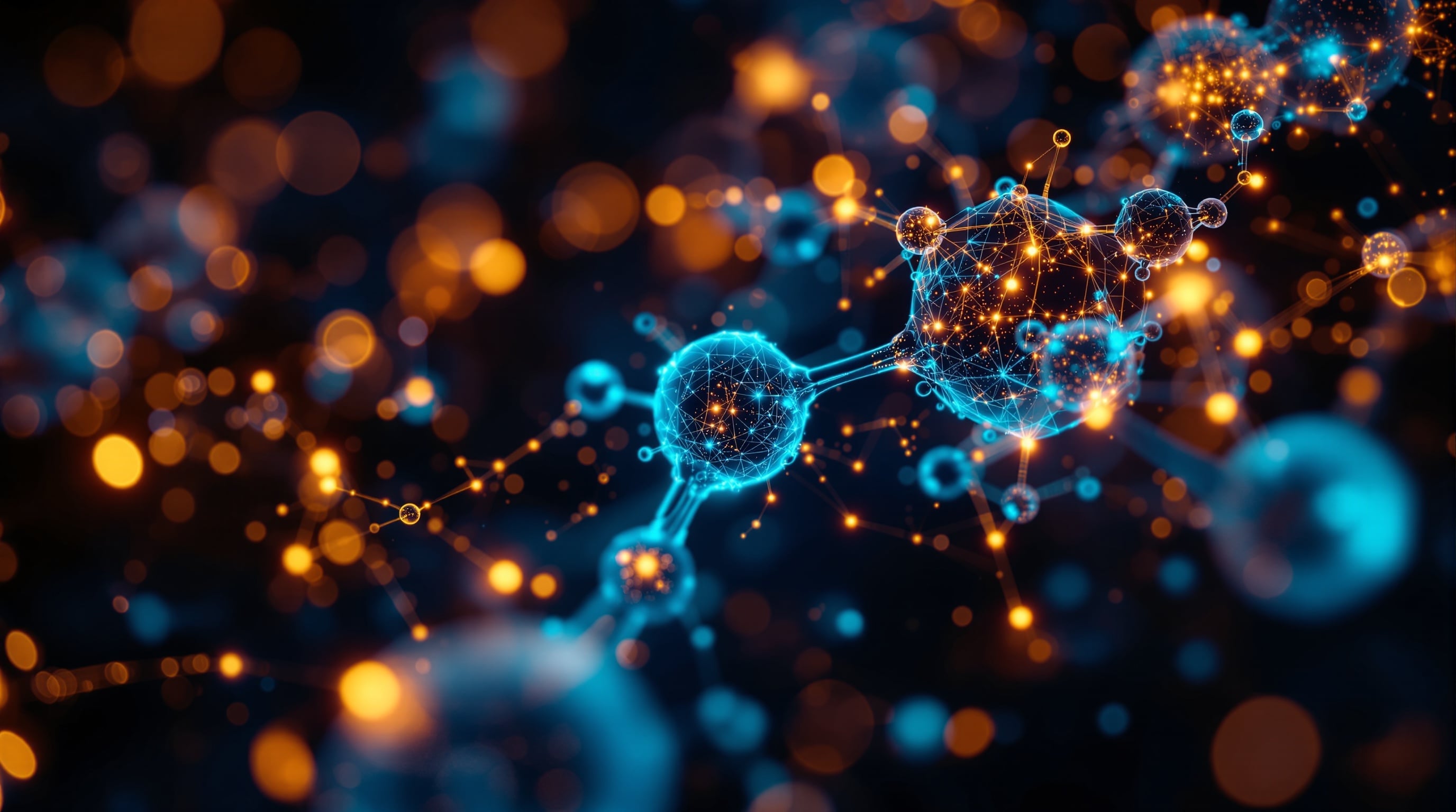 Semax molecular visualization