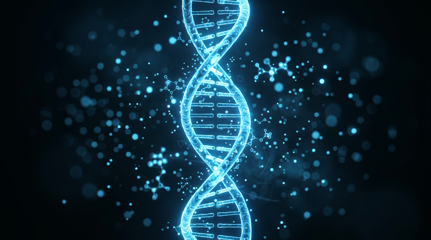 Sermorelin molecular visualization